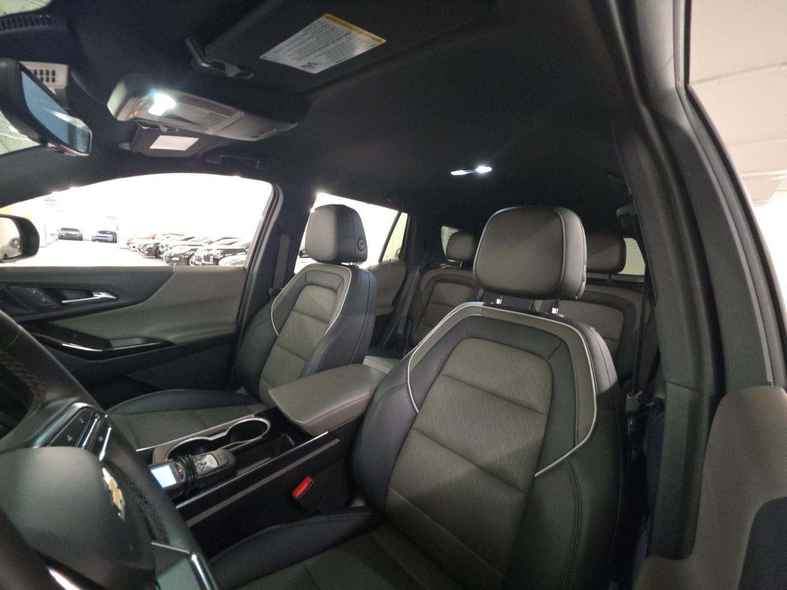 2025 Chevrolet Equinox LT 1LT