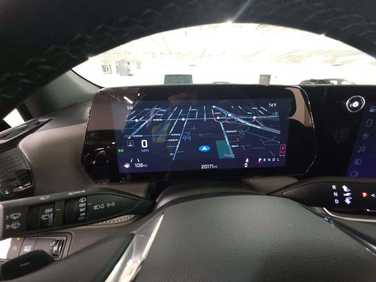 2025 Chevrolet Equinox LT 1LT