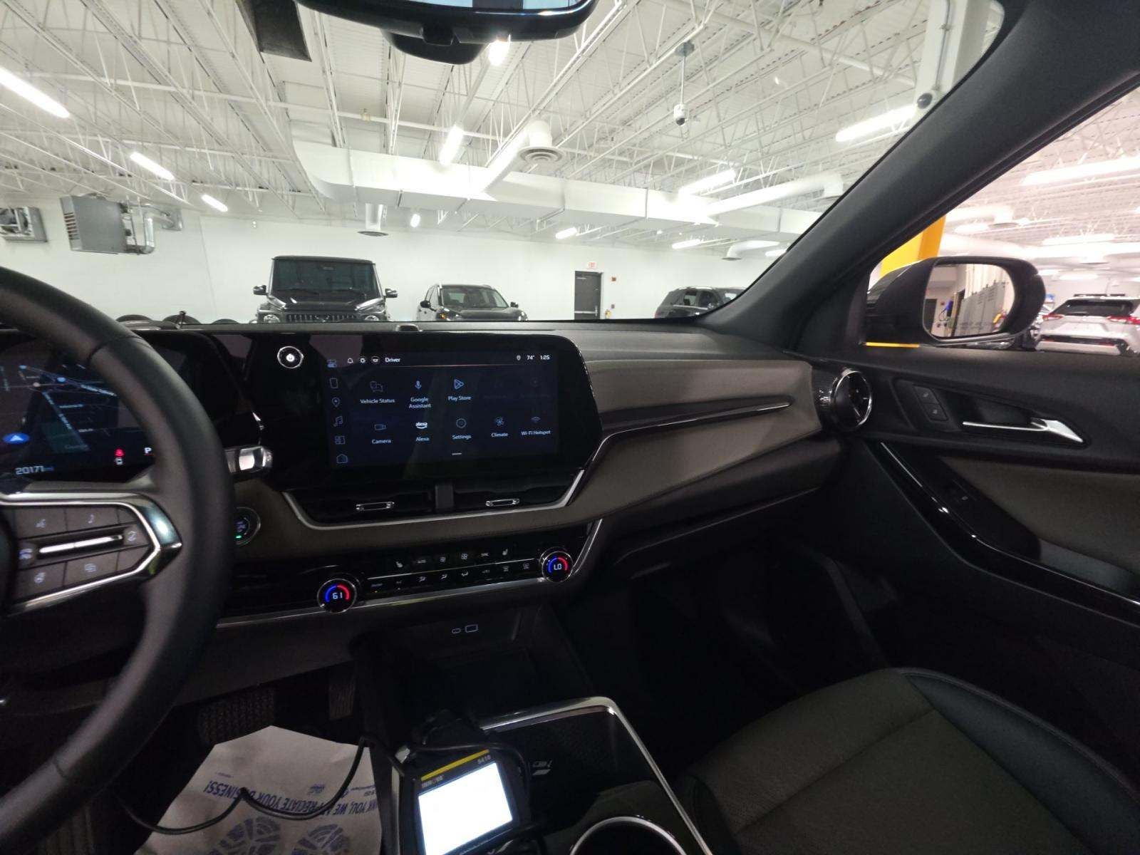 2025 Chevrolet Equinox LT 1LT