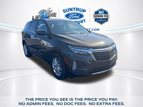 2024 Chevrolet Equinox LT