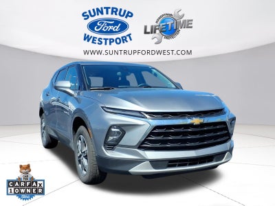 2025 Chevrolet Blazer LT