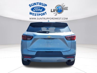 2025 Chevrolet Blazer LT