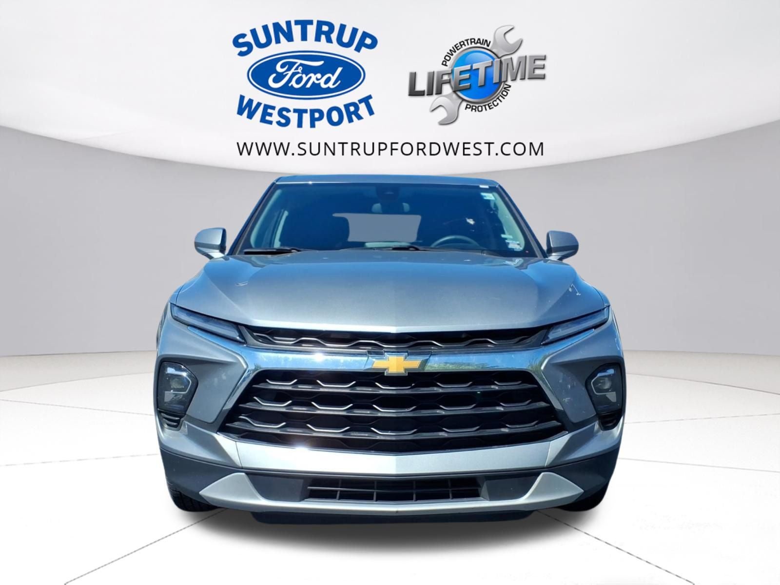 2025 Chevrolet Blazer LT