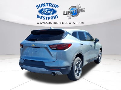 2025 Chevrolet Blazer LT