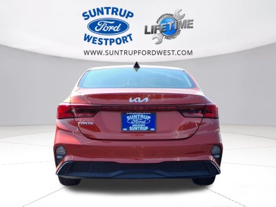 2023 Kia Forte LXS
