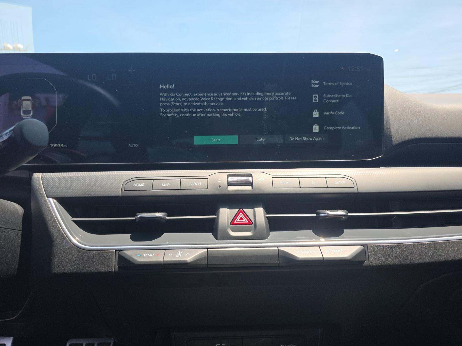 2025 Kia K4 GT-Line Turbo