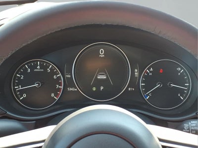 2025 Mazda Mazda CX-30 2.5 S Select Sport