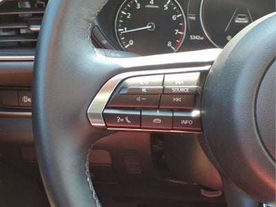 2025 Mazda Mazda CX-30 2.5 S Select Sport