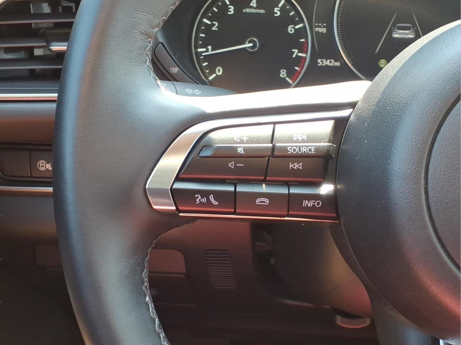 2025 Mazda Mazda CX-30 2.5 S Select Sport