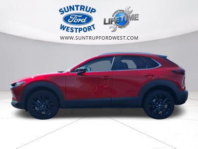 2025 Mazda Mazda CX-30 2.5 S Select Sport