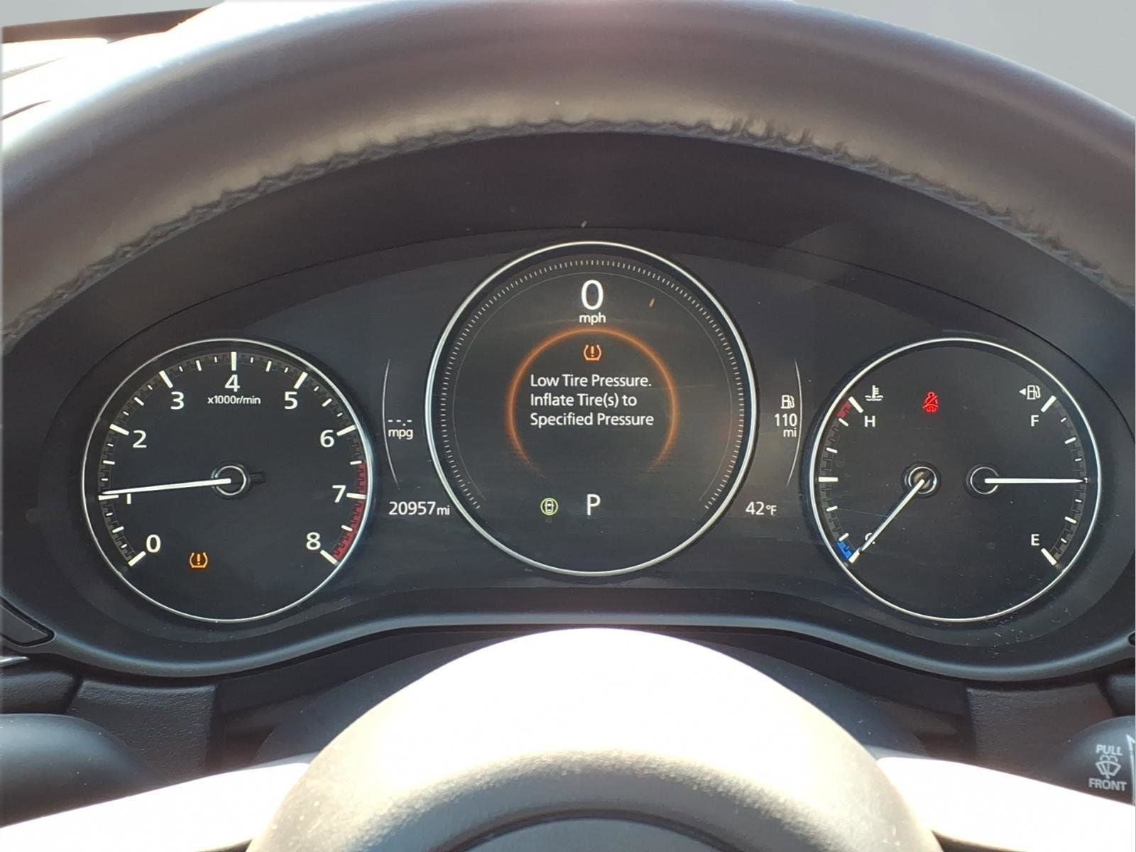 2025 Mazda Mazda CX-30 2.5 S Carbon Edition