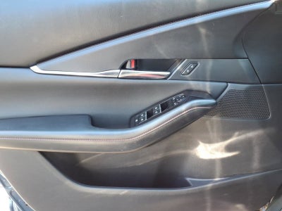 2025 Mazda Mazda CX-30 2.5 S Carbon Edition