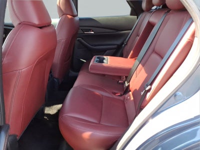 2025 Mazda Mazda CX-30 2.5 S Carbon Edition