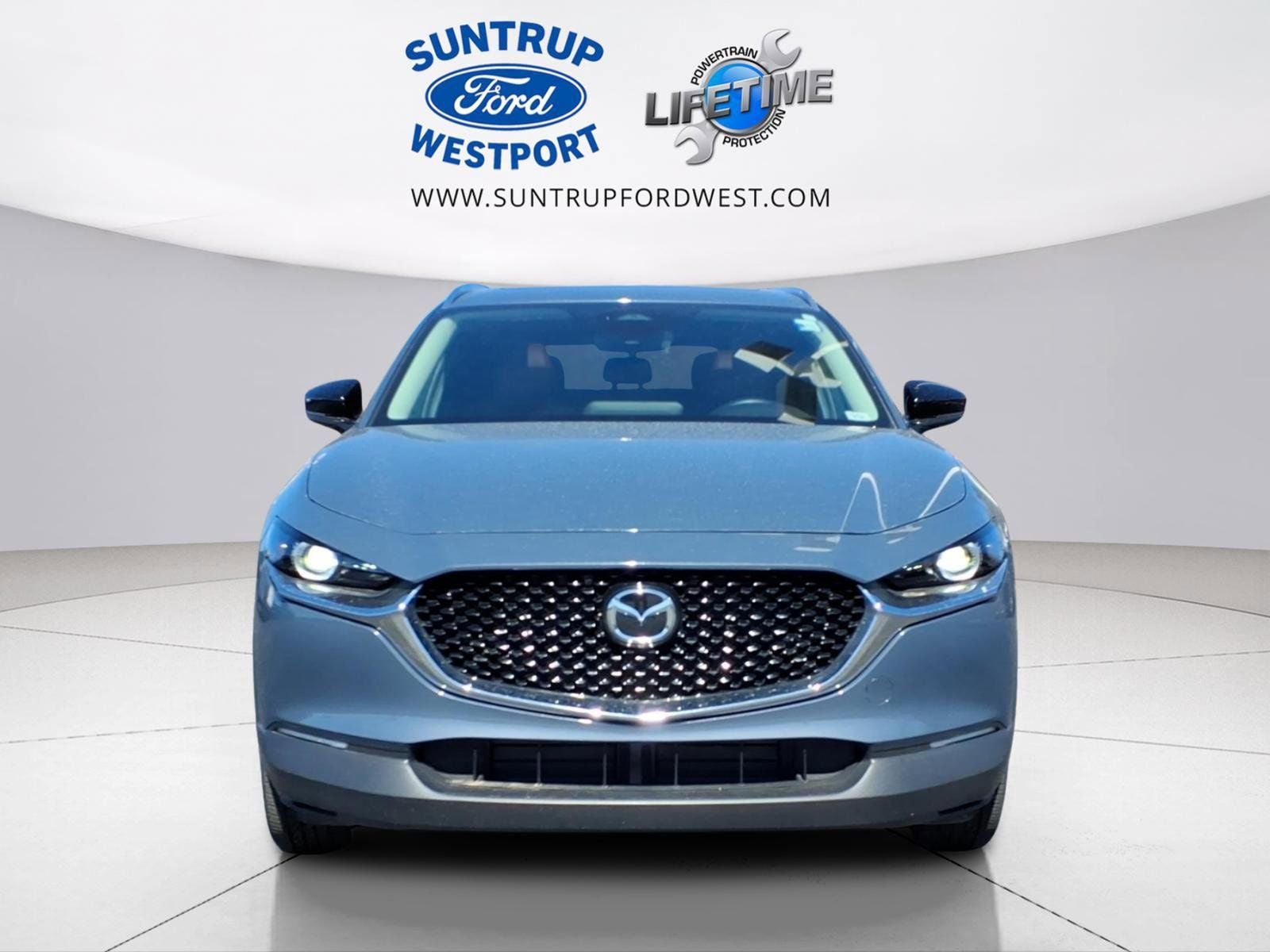 2025 Mazda Mazda CX-30 2.5 S Carbon Edition