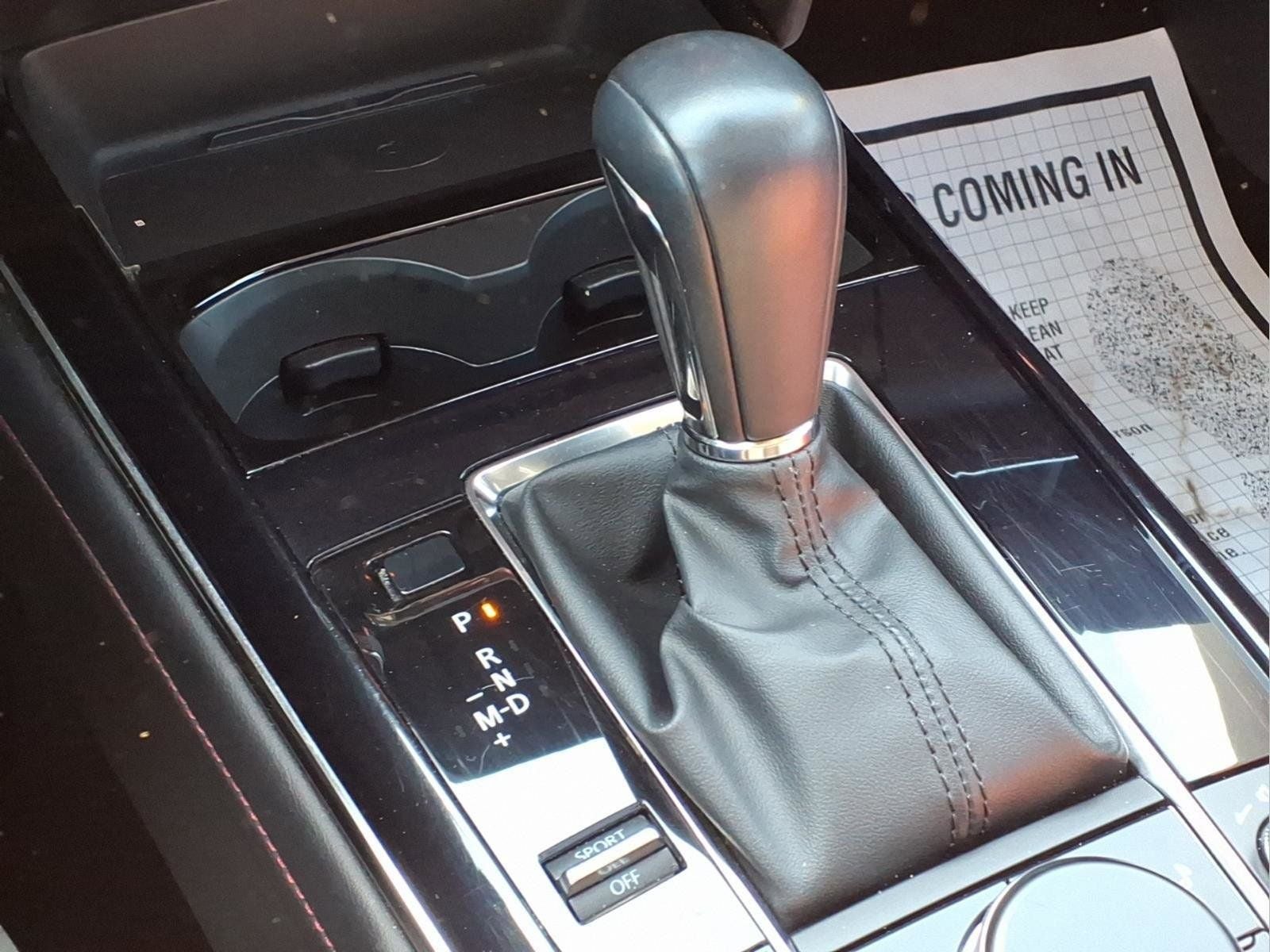 2025 Mazda Mazda CX-30 2.5 S Carbon Edition