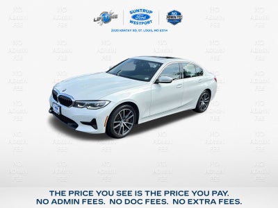2021 BMW 3 Series 330i xDrive