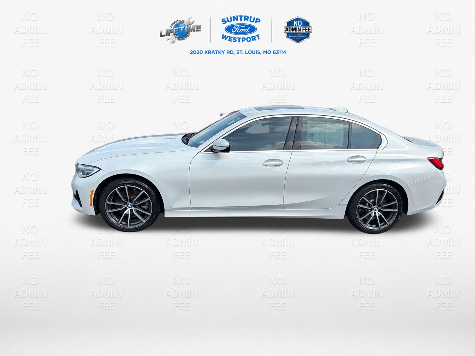 2021 BMW 3 Series 330i xDrive