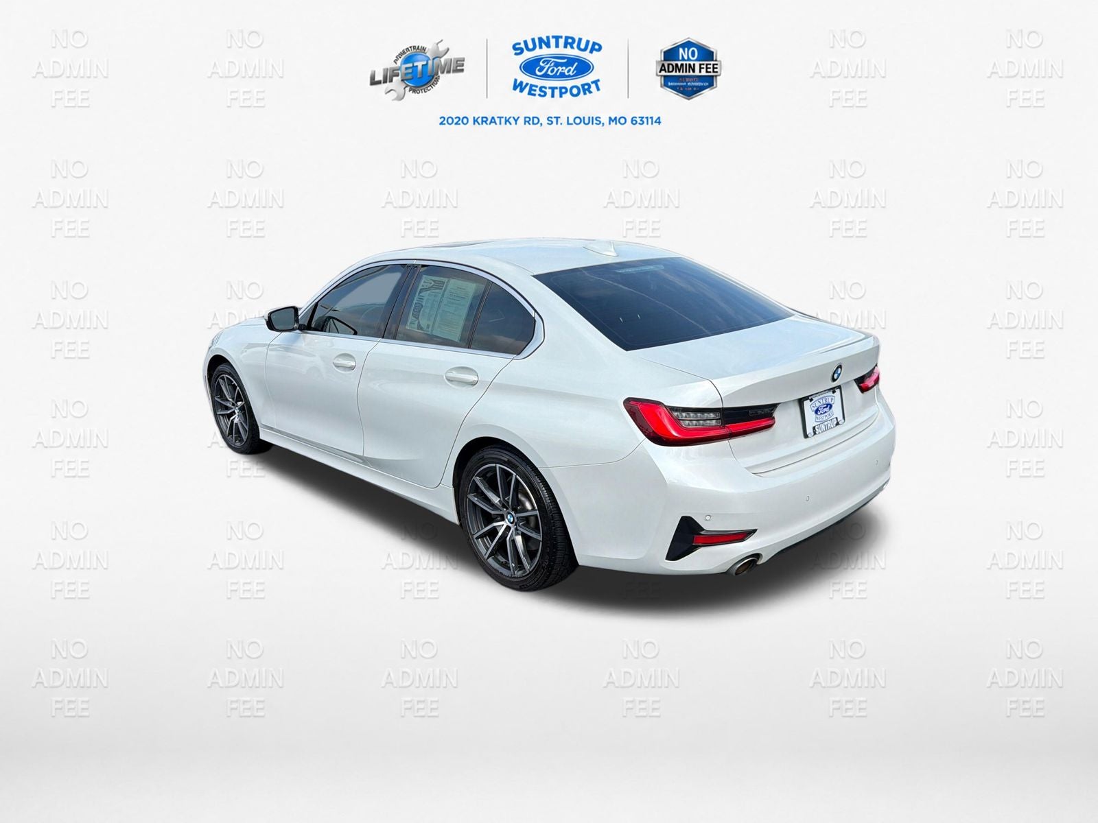 2021 BMW 3 Series 330i xDrive