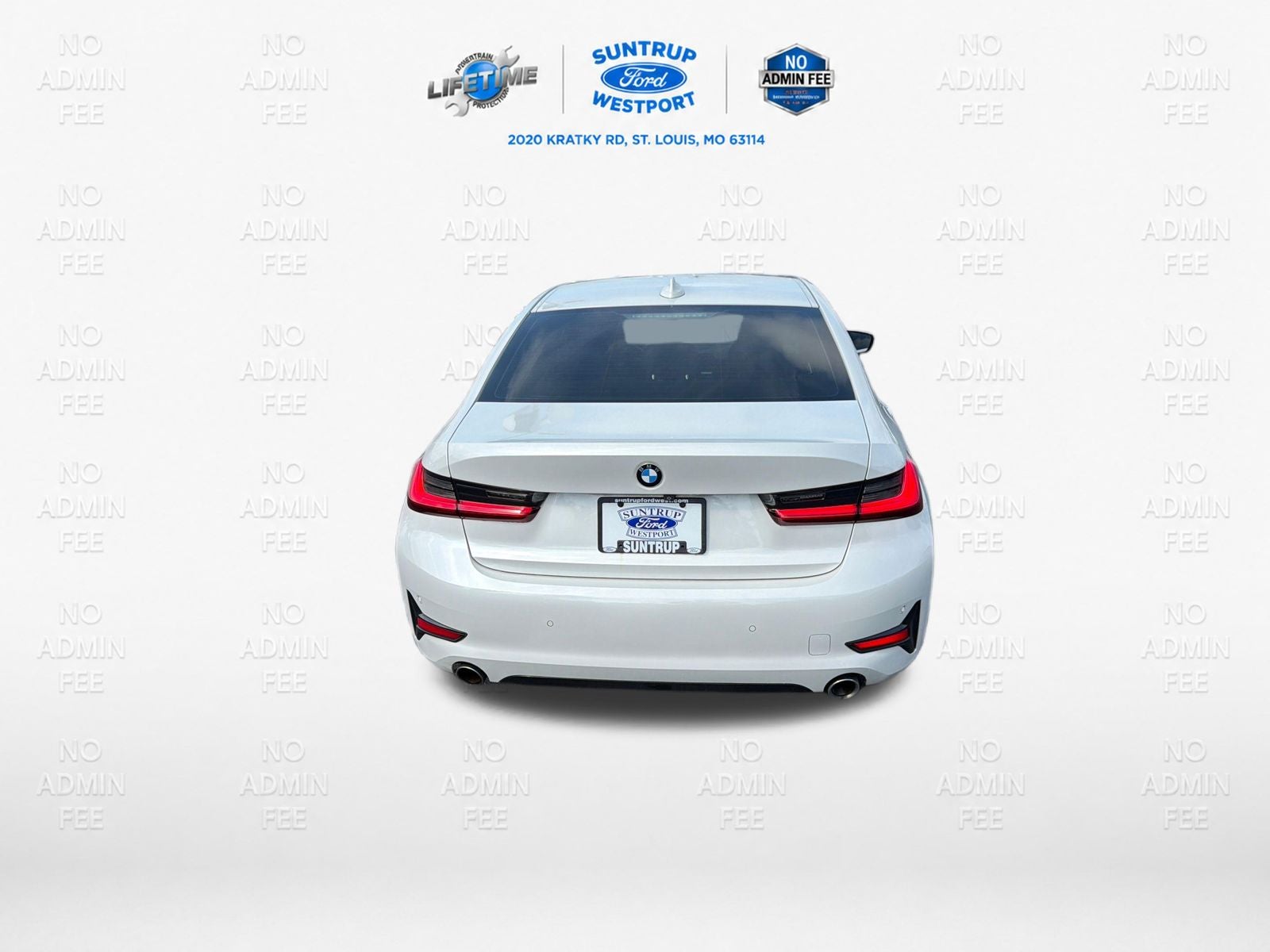 2021 BMW 3 Series 330i xDrive