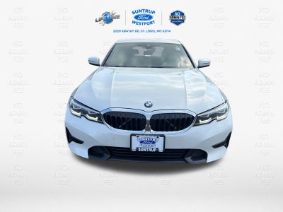 2021 BMW 3 Series 330i xDrive