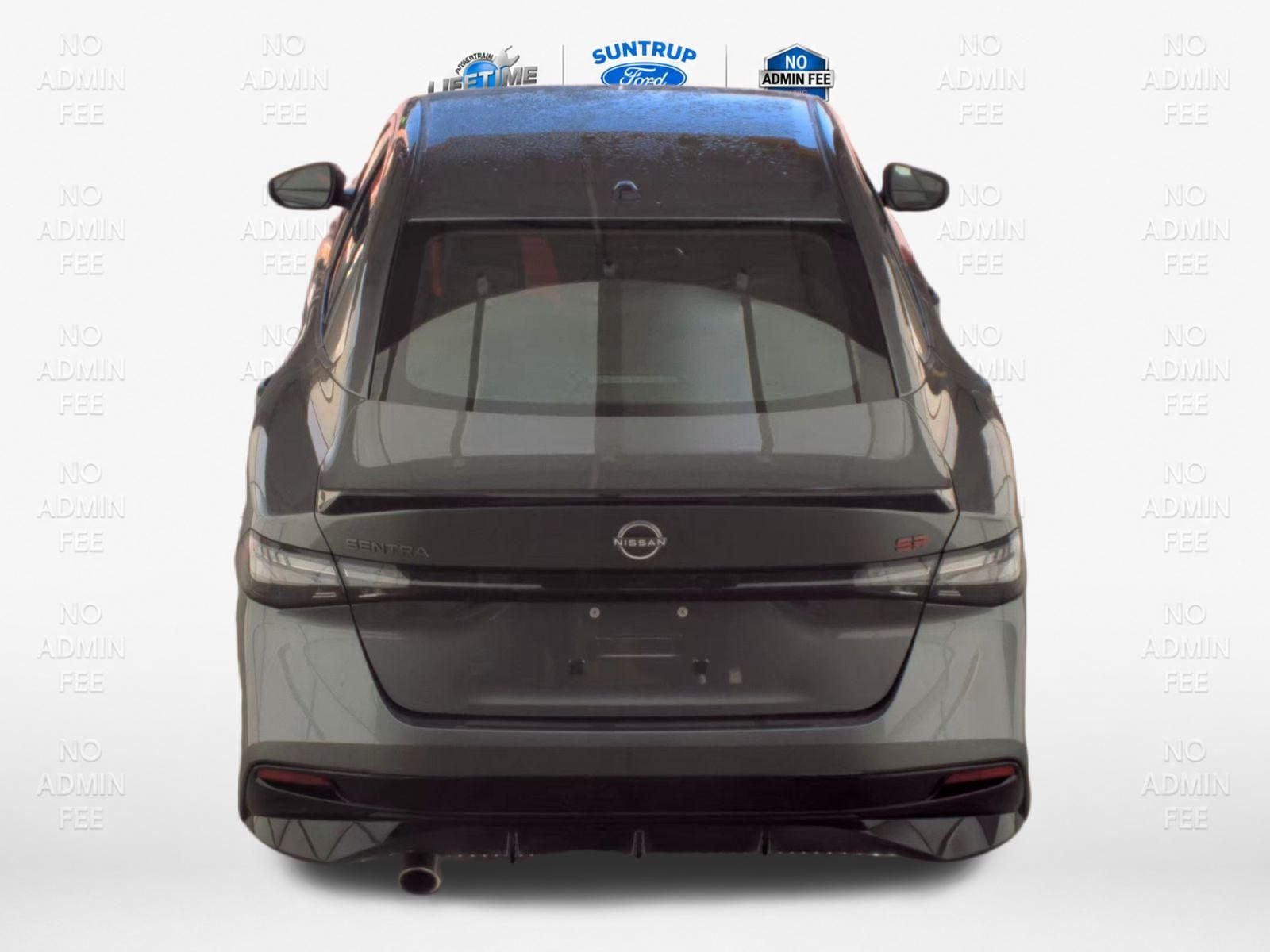 2026 Nissan Sentra SR