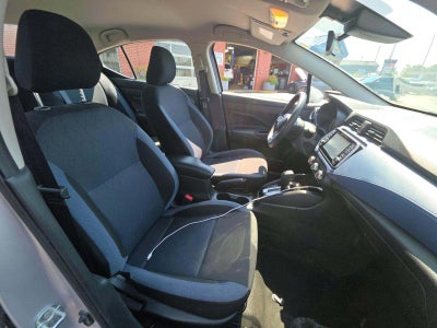 2024 Nissan Versa 1.6 SV