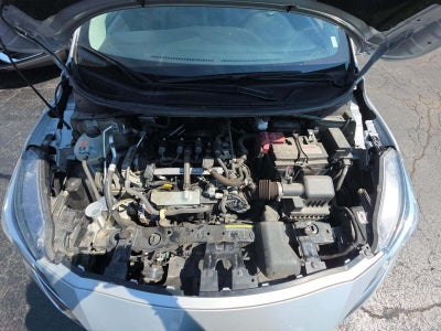 2024 Nissan Versa 1.6 SV