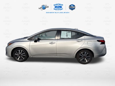 2024 Nissan Versa 1.6 SV