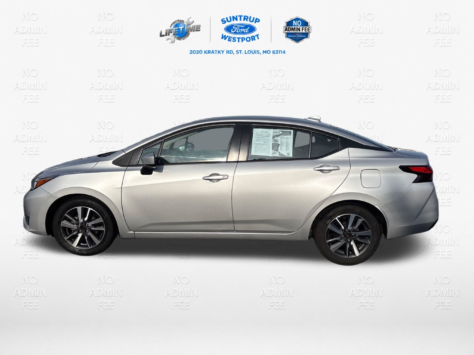 2024 Nissan Versa 1.6 SV