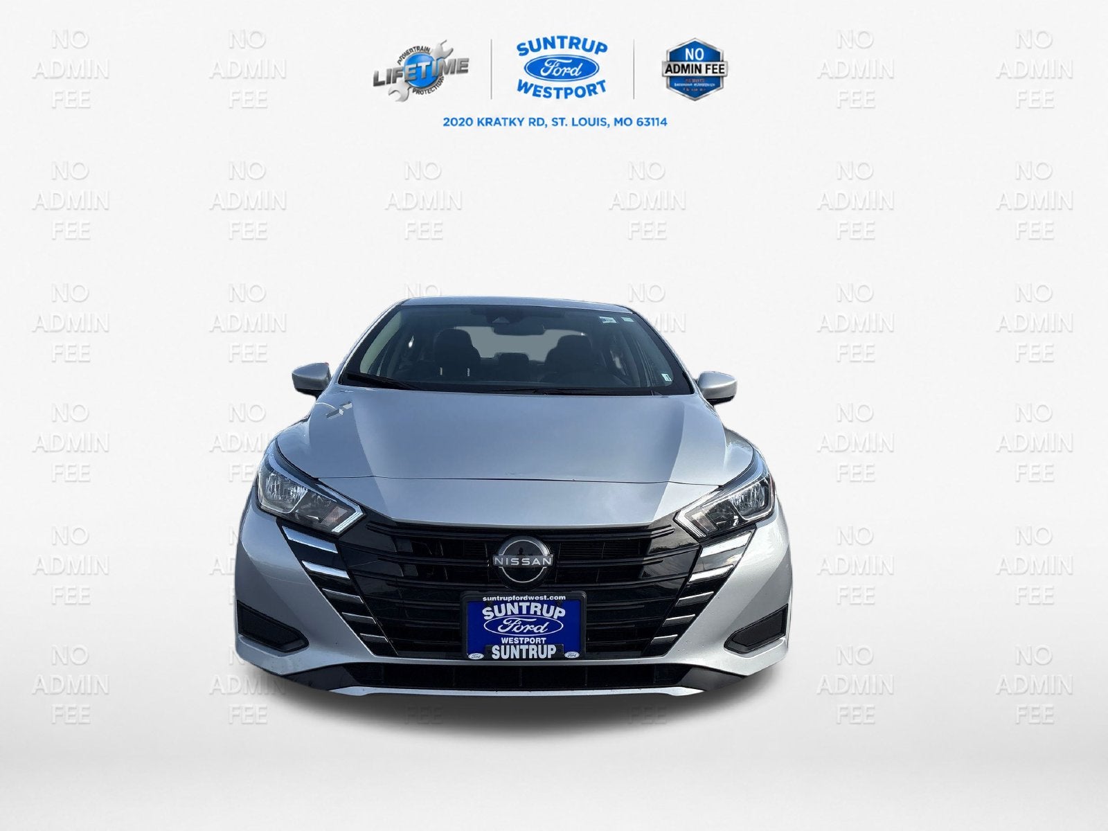2024 Nissan Versa 1.6 SV