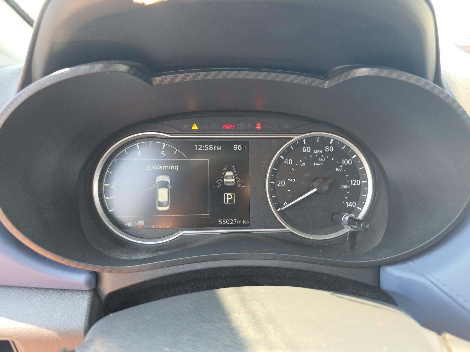 2024 Nissan Versa 1.6 SV
