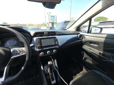 2024 Nissan Versa 1.6 SV
