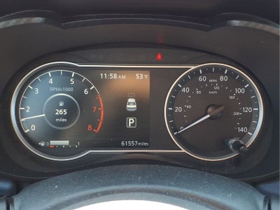 2023 Nissan Versa 1.6 SV