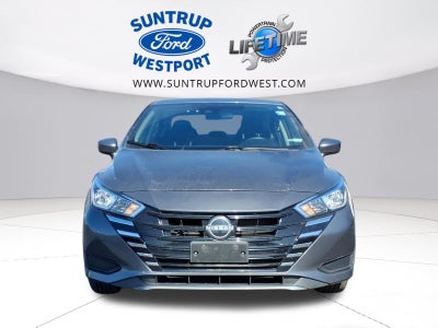 2023 Nissan Versa 1.6 SV