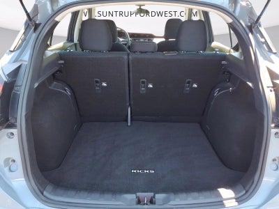 2024 Nissan Kicks SV