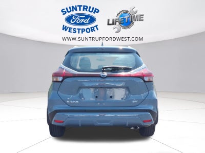 2024 Nissan Kicks SV