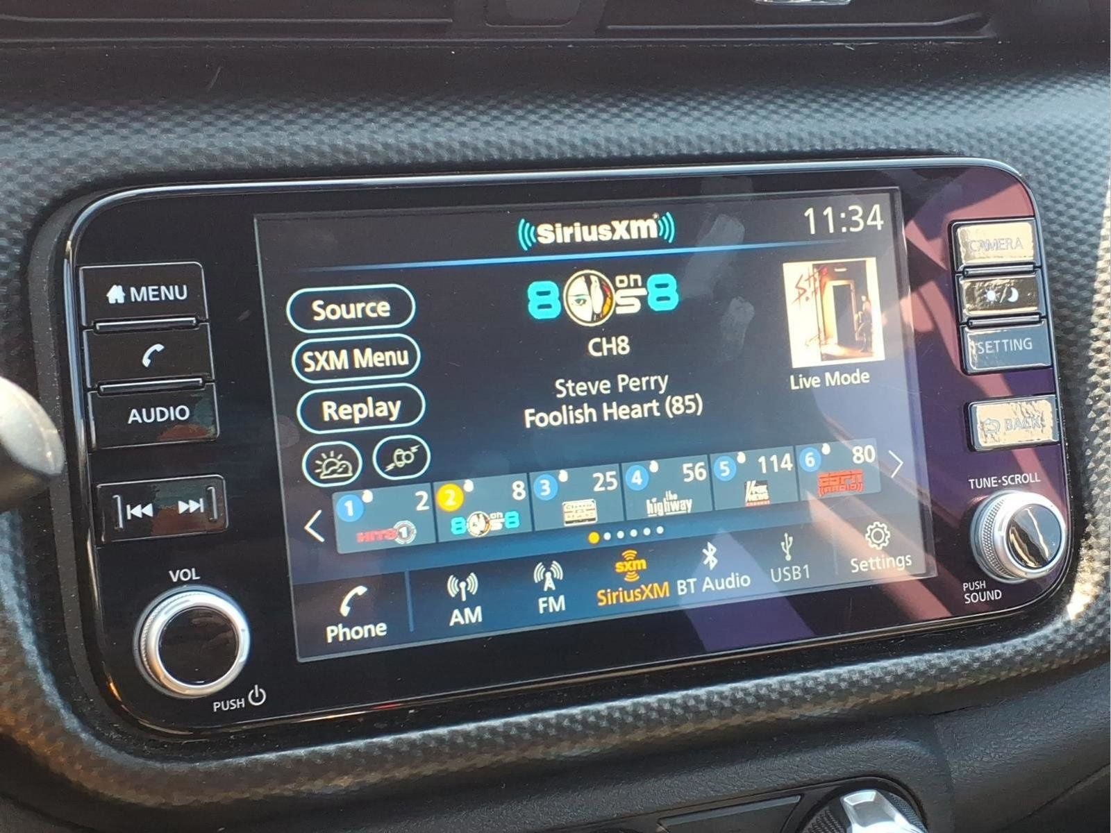 2024 Nissan Kicks SV