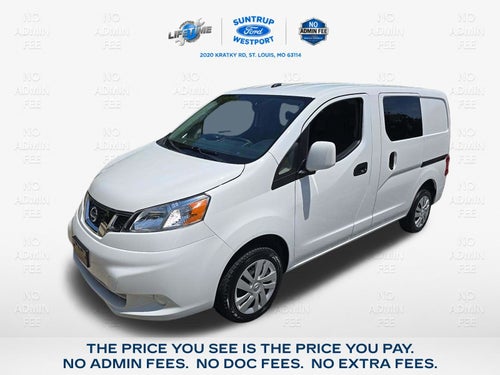 2021 Nissan NV200 SV