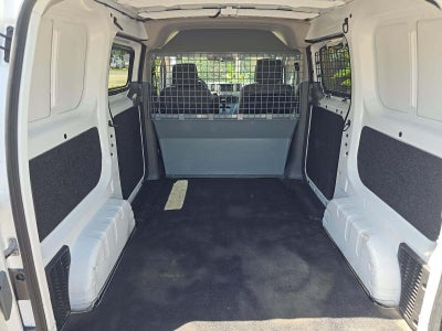 2021 Nissan NV200 SV