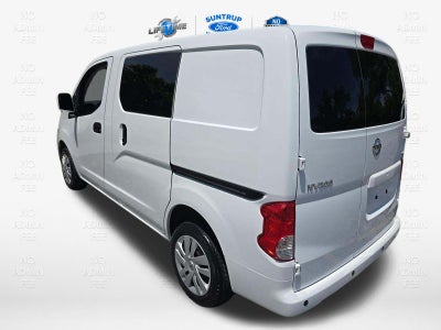 2021 Nissan NV200 SV