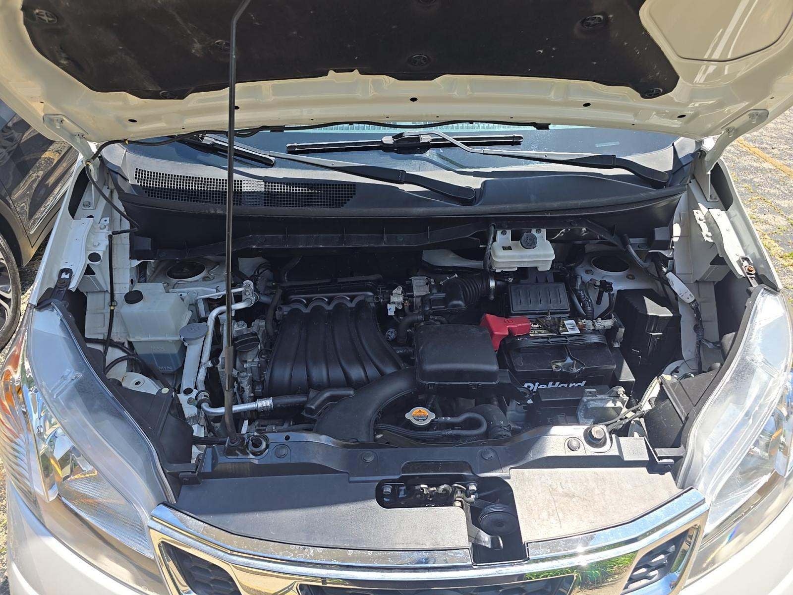 2021 Nissan NV200 SV