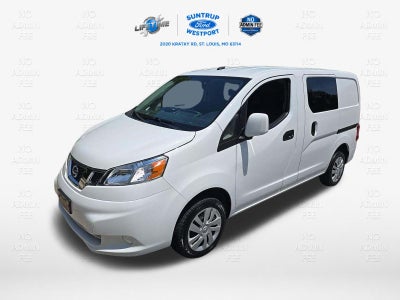 2021 Nissan NV200 SV