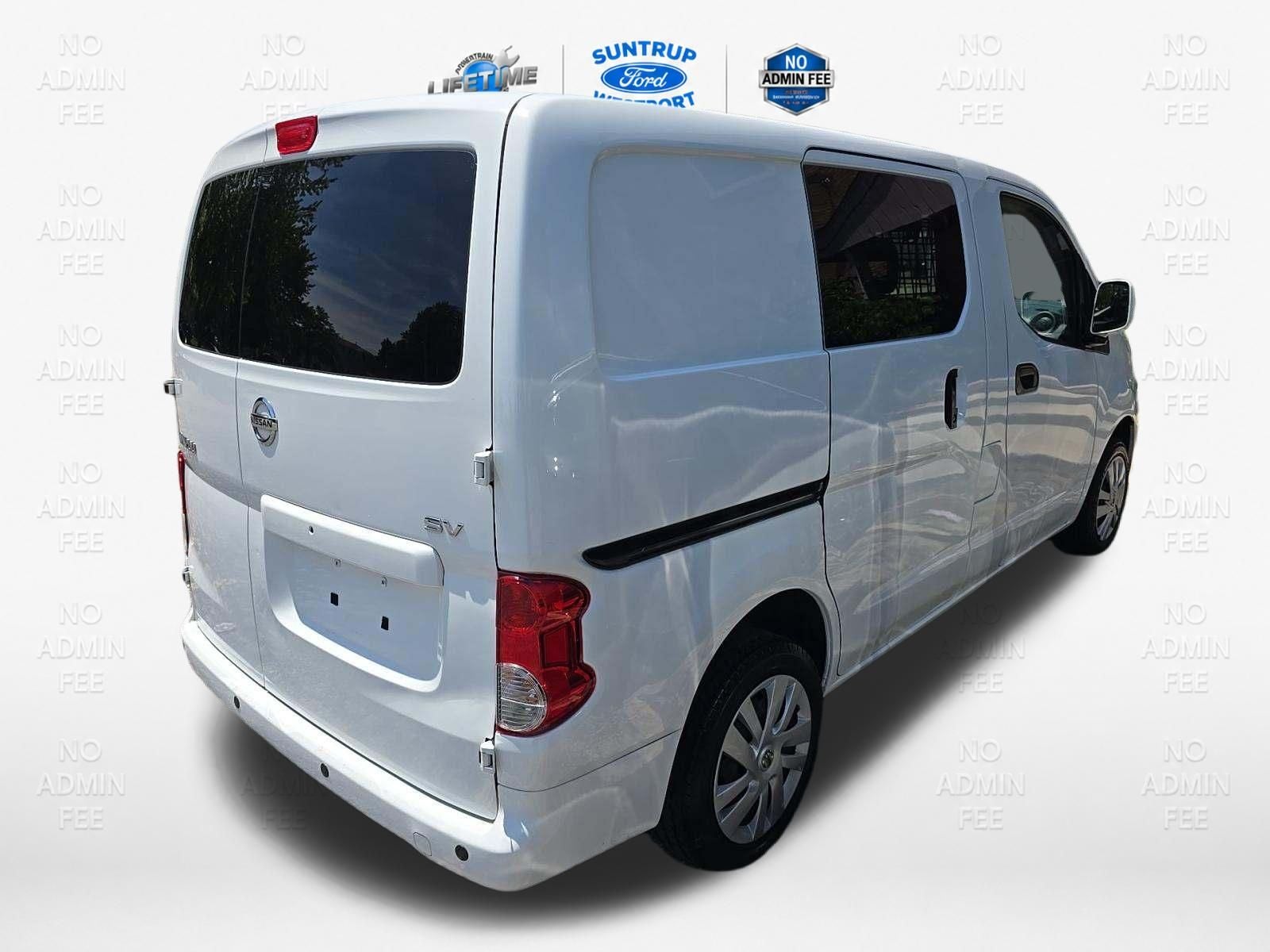 2021 Nissan NV200 SV