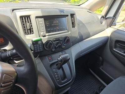 2021 Nissan NV200 SV