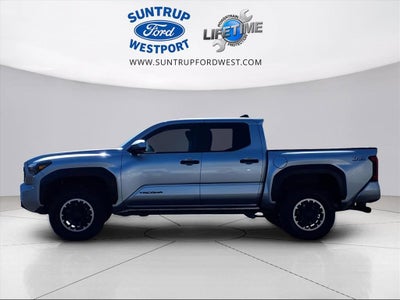 2024 Toyota Tacoma TRD Off-Road