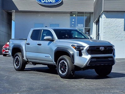 2024 Toyota Tacoma TRD Off-Road