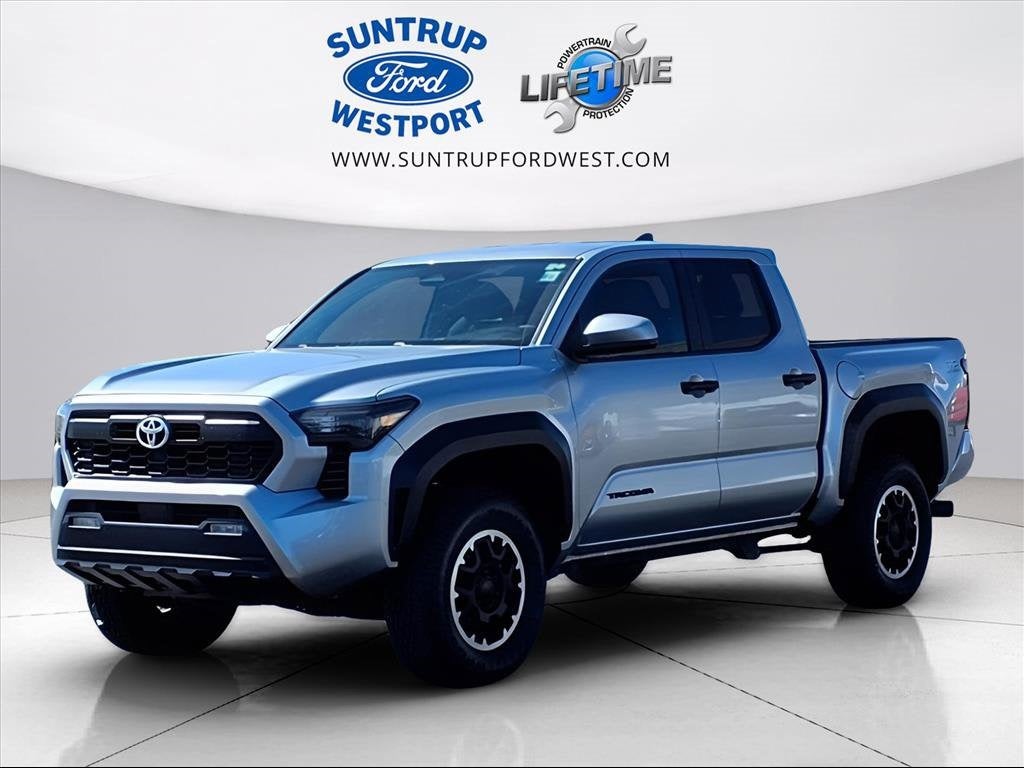 2024 Toyota Tacoma TRD Off-Road