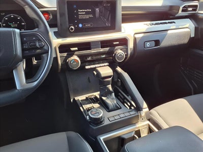 2024 Toyota Tacoma TRD Off-Road