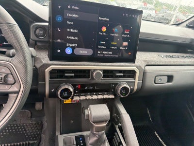 2025 Toyota Tacoma Limited
