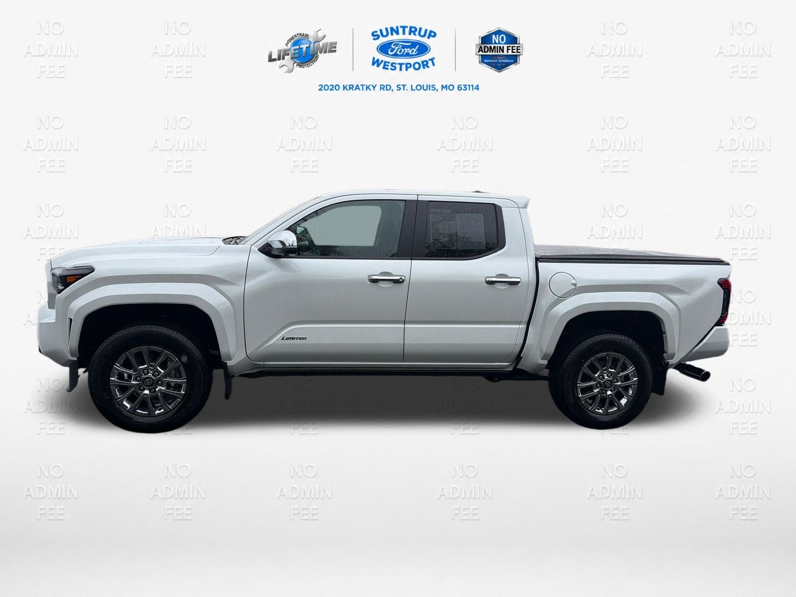 2025 Toyota Tacoma Limited